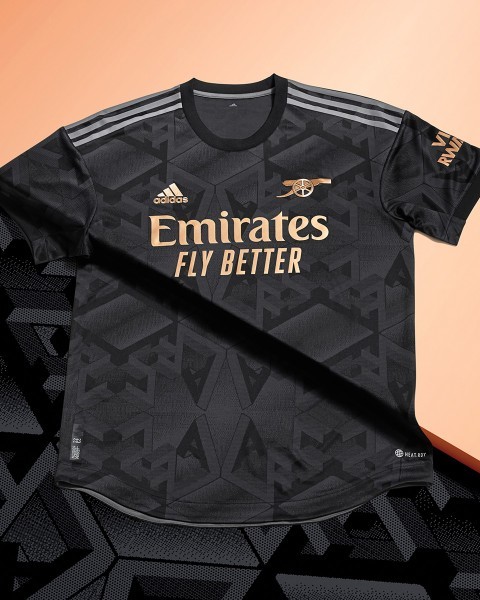 Arsenal Jorginho 20 Matchtröja Borta 2022-2023